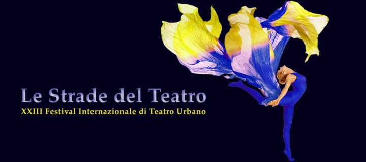 Scarica il volantino del Festival Le Strade del Teatro 2018!