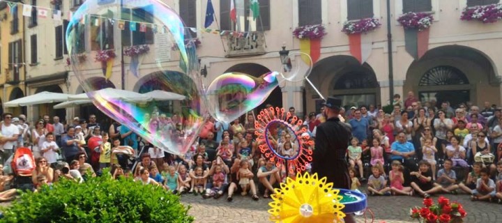 GRANDE SUCCESSO PER LA CITTÀ IDEALE DEL TEATRO URBANO 2015