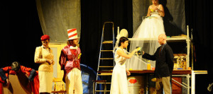 corso di teatro per adulti intermedio