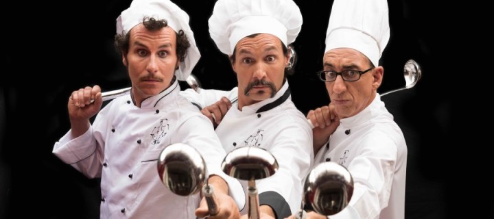 L’ULTIMA CENA, questo venerdì a Vermezzo!
