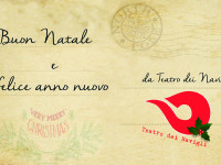 Buon Natale e felice anno nuovo da Teatro dei Navigli!