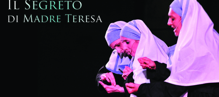 Il Segreto di Madre Teresa a PACTA!