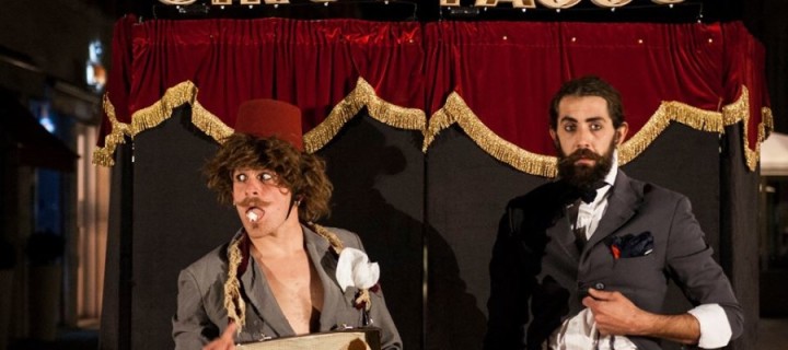 Il 1° Maggio a Robecco s.N “100% Paccottiglia”