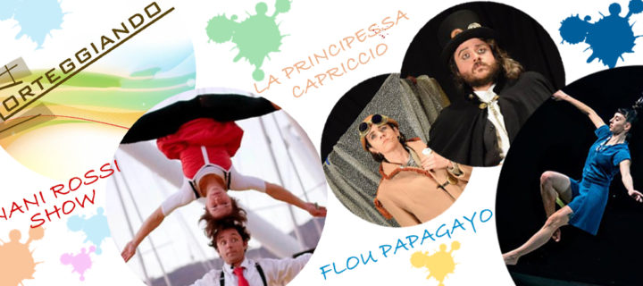 #LeStradedelTeatro | gli appuntamenti di questo weekend!