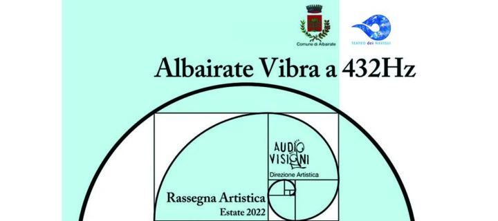Albairate vibra a a 432 hz