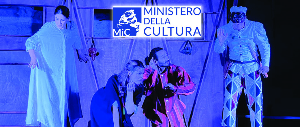Centro Teatro dei Navigli è riconosciuta dal MIC per il triennio 2022-24!