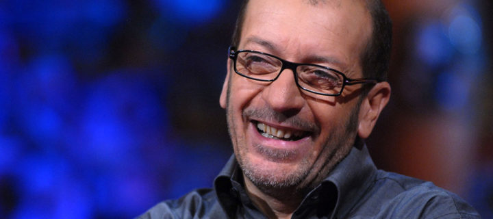 Venerdì 16 settembre | Dario Vergassola per AVIS in #StorieSconcertanti