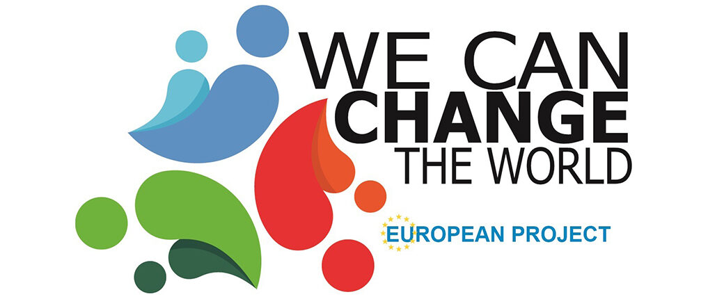 Creative Europe project “WE CAN CHANGE THE WORLD”