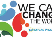 Creative Europe project “WE CAN CHANGE THE WORLD”