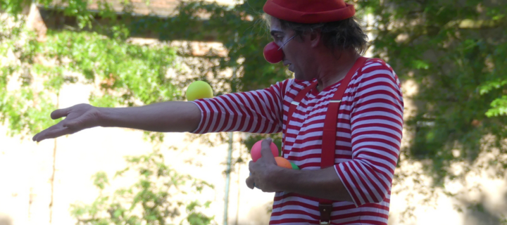 CIRCO PIUMA