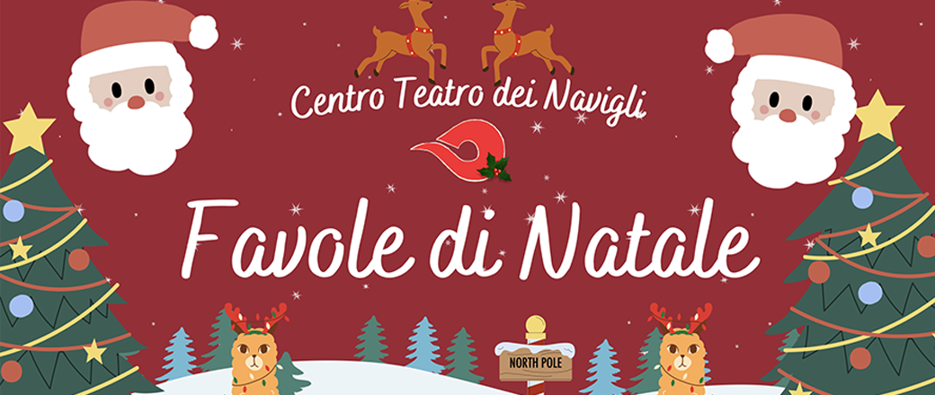 FAVOLE DI NATALE