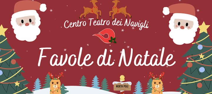 FAVOLE DI NATALE