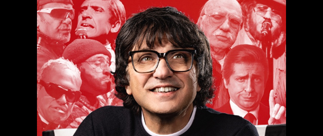 LO SPETTACOLO DI BALLANTINI